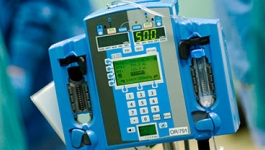 Vital sign medical machine