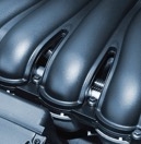 Engine pistons